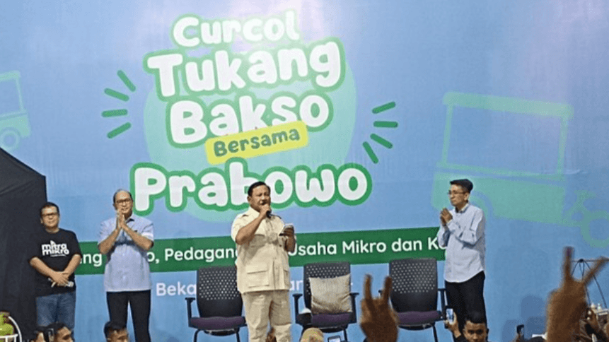 Prabowo Ungkap Ada Pihak yang Mau Adu Domba Dirinya dengan Prajurit, Siapa?