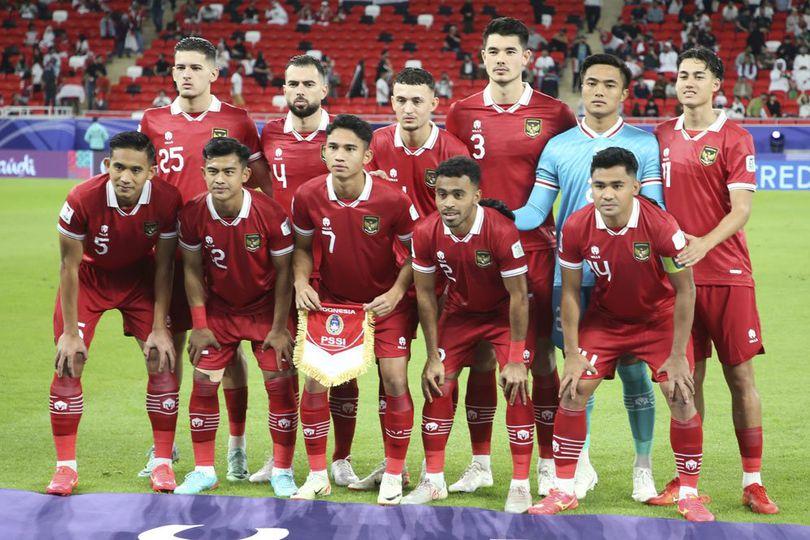 Dua Laga Hari Ini Bikin Indonesia Lolos Otomatis ke Babak 16 Besar Piala Asia