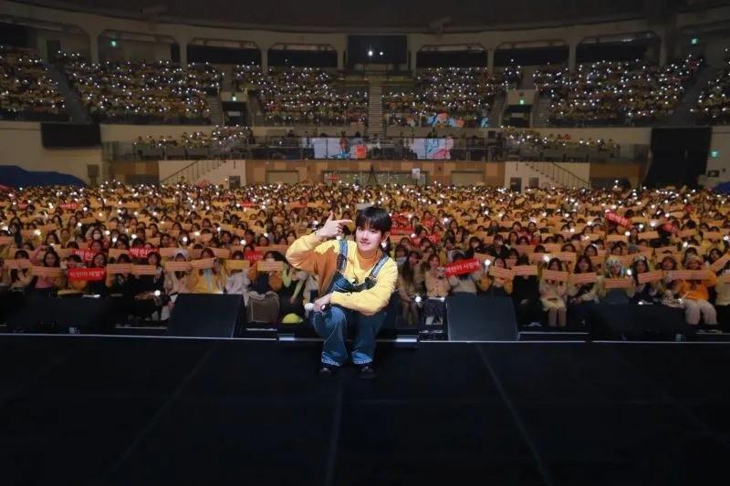 Siap-Siap! Baekhyun EXO Bakal Konser Solo di Jakarta pada 1-2 Juni 2024