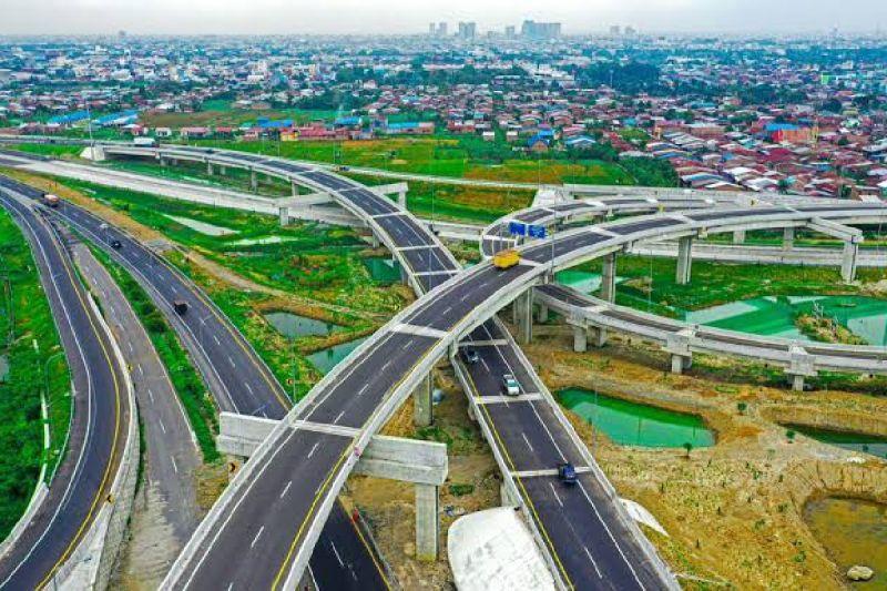 Garap Jalan Tol, Laba Bersih Hutama Karya Moncer Rp1,66 triliun pada 2023