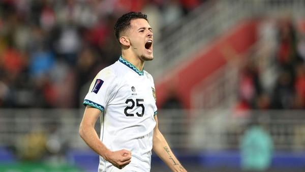 Tak Gentar Lawan Jepang, Justin Hubner Sebut Timnas Indonesia Sudah Lebih Baik