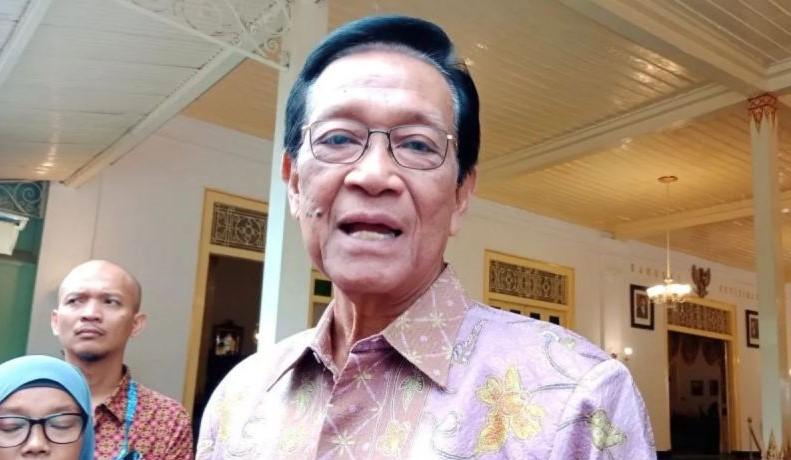 Sultan HB X Pilih ‘No Comment’ Soal Jokowi Sebut Presiden Boleh Berpihak