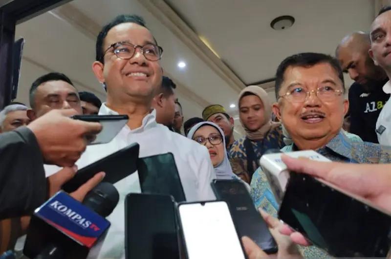 Soal Rencana Mahfud MD Mundur dari Menko Polhukam, Begini Tanggapan Anies