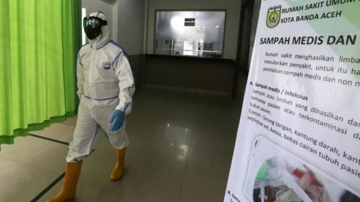 Duh! Korupsi APD Kemenkes Bikin Rugi Negara Rp625 M