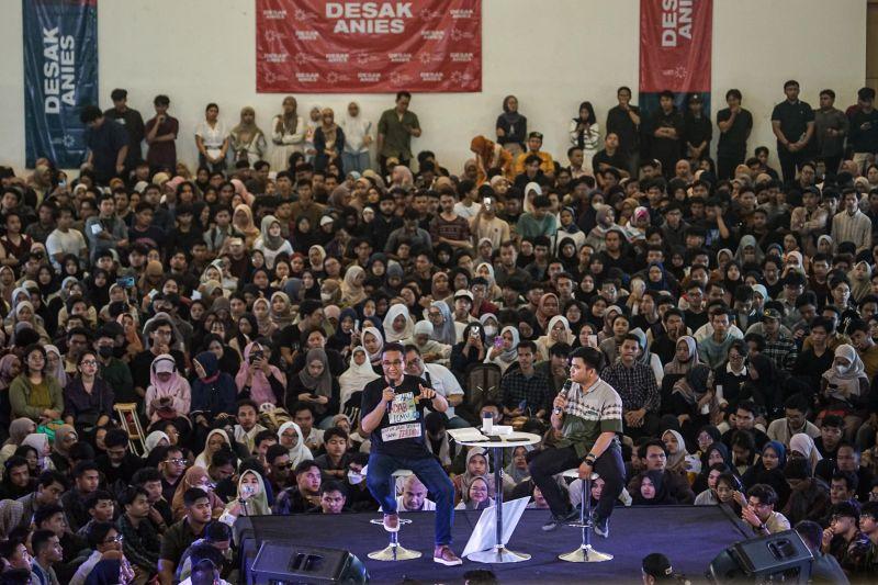 Anies Ngaku Ada Hikmahnya soal Pencabutan Izin Kegiatan di Berbagai Tempat