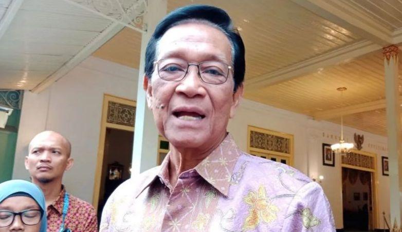 Sultan HB X soal Keluarga Nyoblos di Pilpres 2024: Terserah Tidak Saya Arahkan