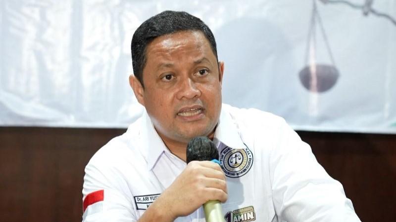 Timnas AMIN Mau Laporin Jokowi ke Bawaslu Buntut 'Presiden Boleh Kampanye'