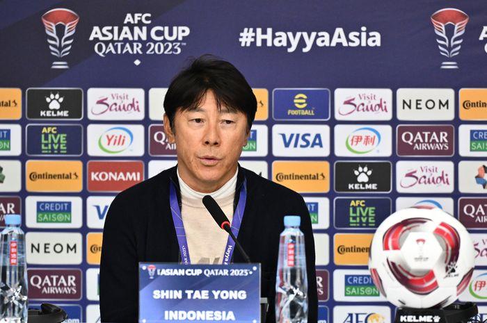 Elkan Baggott Jadi Striker Dadakan, Begini Penjelasan STY