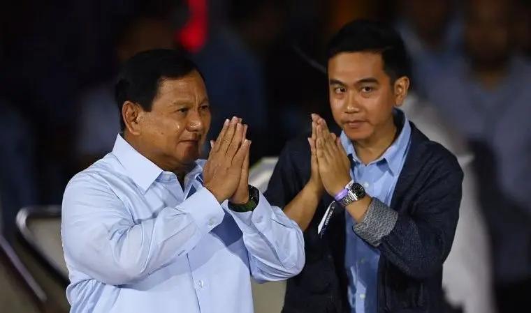 Konser Indonesia Maju bersama Prabowo-Gibran di Pasaman Dihadiri puluhan ribu orang: Tanda Kemenangan