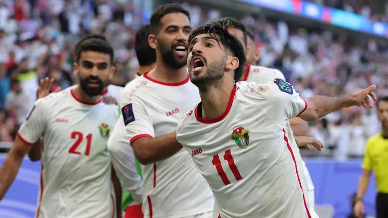 Ternyata, Indonesia Juga Pernah 'Dibantu' Yordania Lolos Piala Asia di Babak Kualifikasi