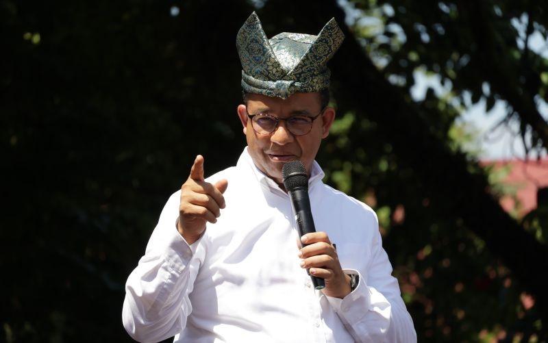 Anies Minta Pakar Hukum Tata Negara Kaji Pernyataan Jokowi Soal Netralitas