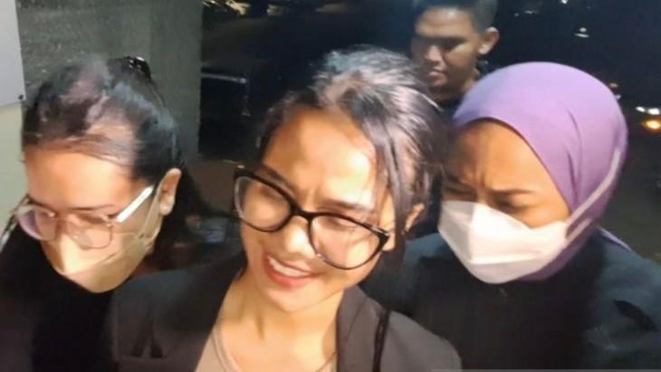 Siskaeee Ditahan 20 Hari di Rutan Polda Metro Jaya