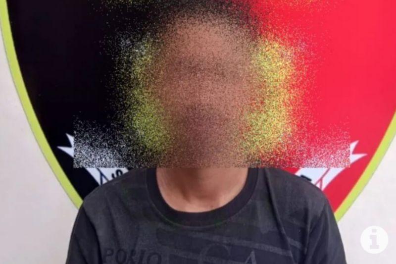 Sempat Buron, Polres Tabalong Akhirnya Ciduk Pencuri Kabel Pertamina