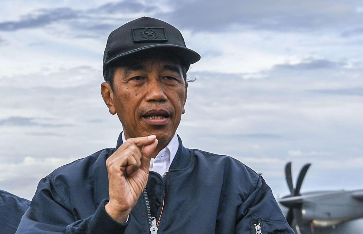 Pernyataan Presiden Jokowi Tunjukkan Dirinya Tak Malu Akui Bangun Dinasti Politik