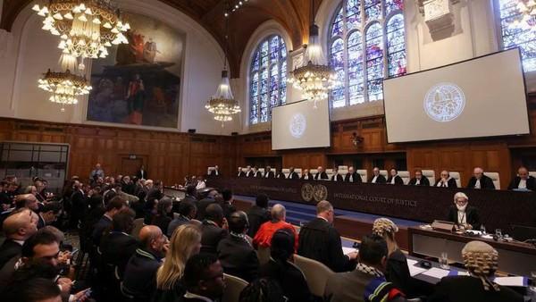 Mahkamah Internasional Minta Israel Lapor ke Pengadilan dalam 1 Bulan Demi Hentikan Genosida di Gaza
