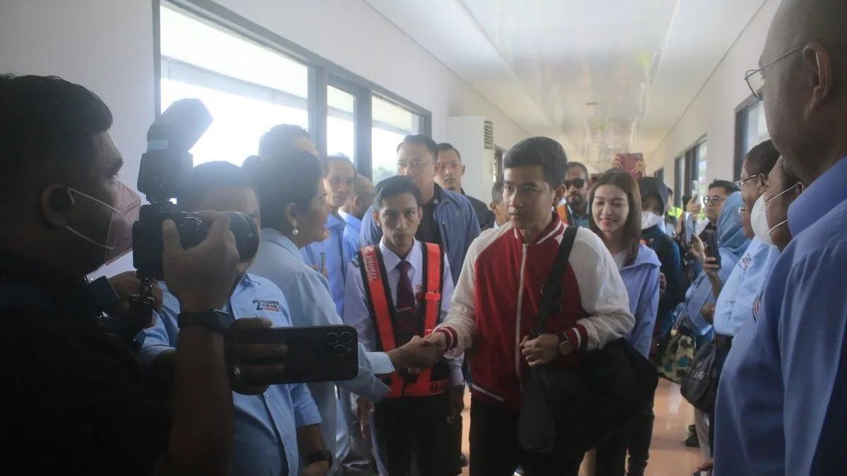 Kampanye di Jayapura, Gibran Janji akan Bangun Papua
