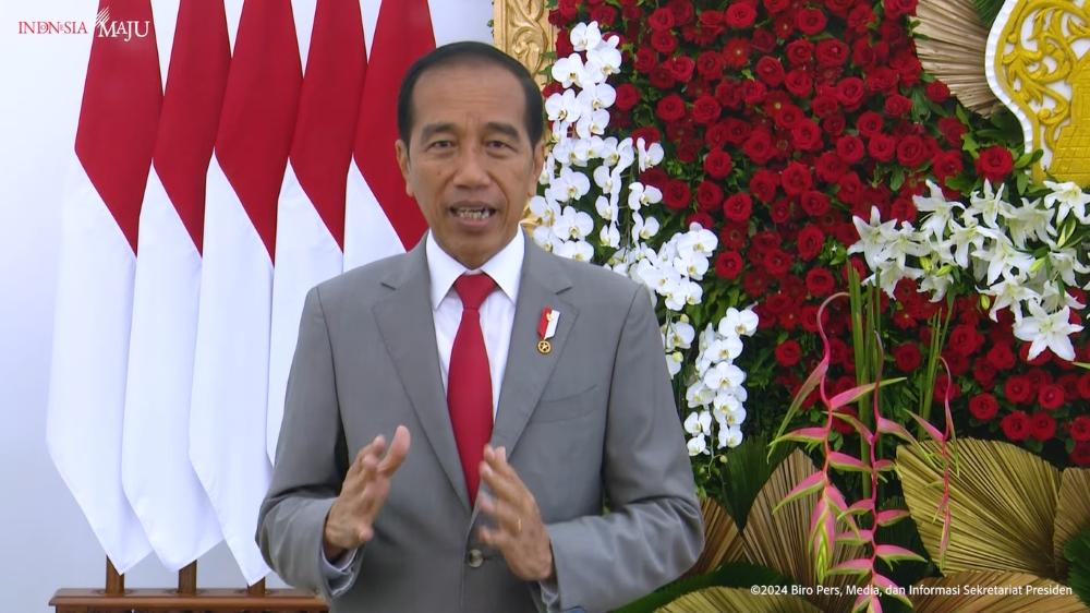 Jokowi Minta 'Presiden Boleh Kampanye dan Memihak' Jangan Ditarik ke Mana-mana
