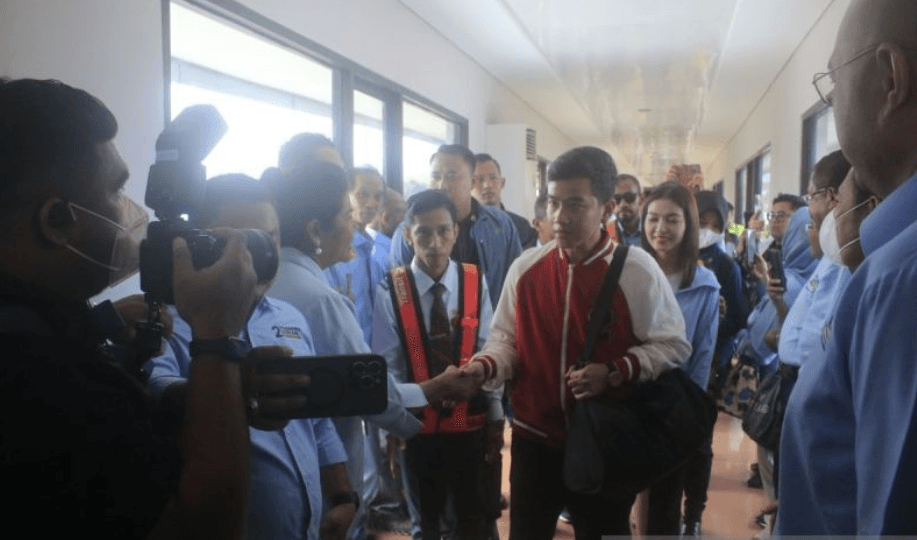 Komitmen Gibran Genjot Pertumbuhan Ekonomi Papua: Saya Janji Bapak-Ibu!