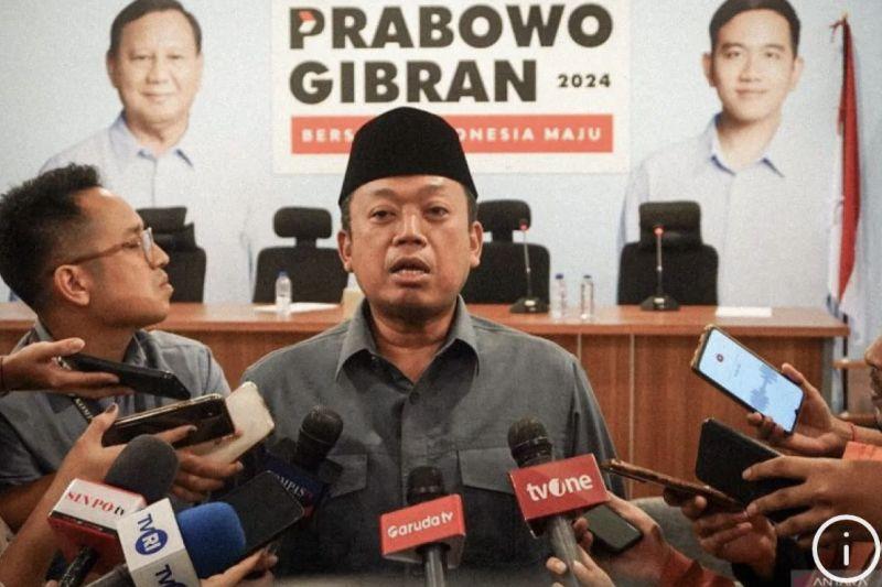 Nusron Minta TKN Perkuat Suara Prabowo-Gibran di Boyolali-Wonogiri