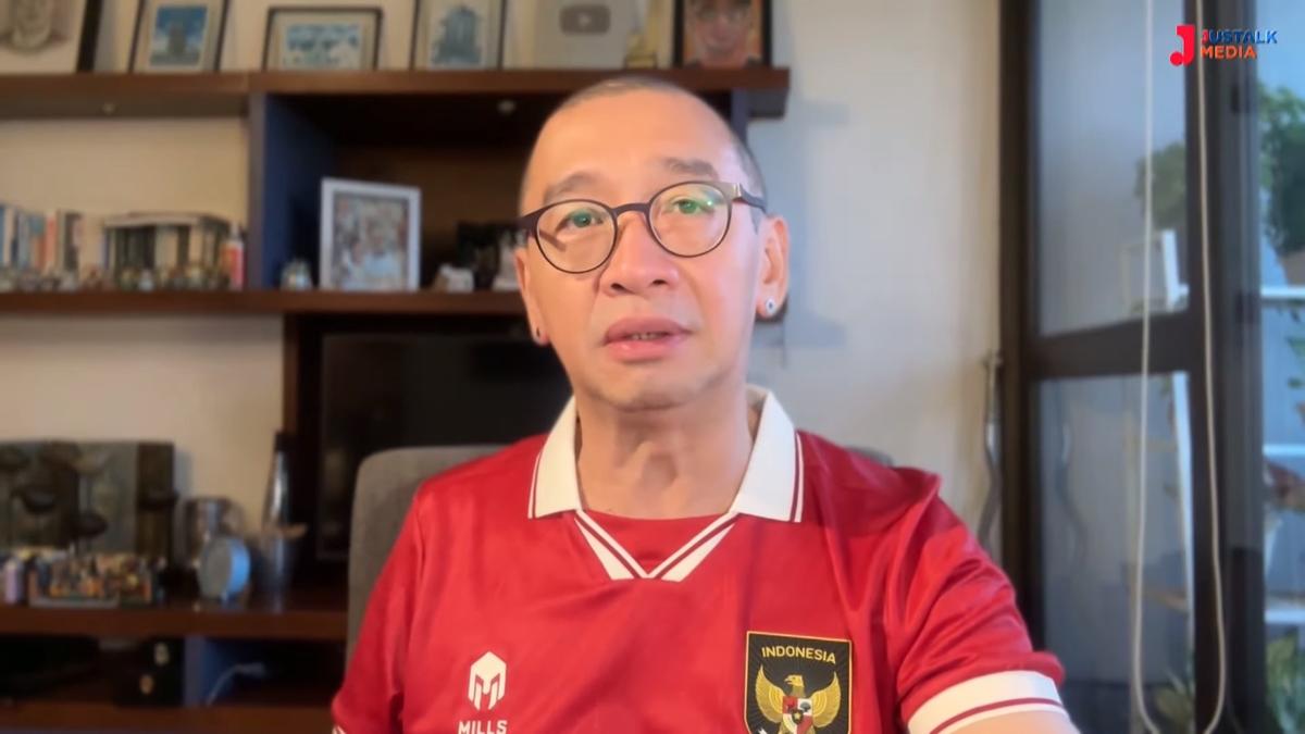 Coach Justin: Gak Ada Alasan PSSI Gak Perpanjang Kontrak STY!