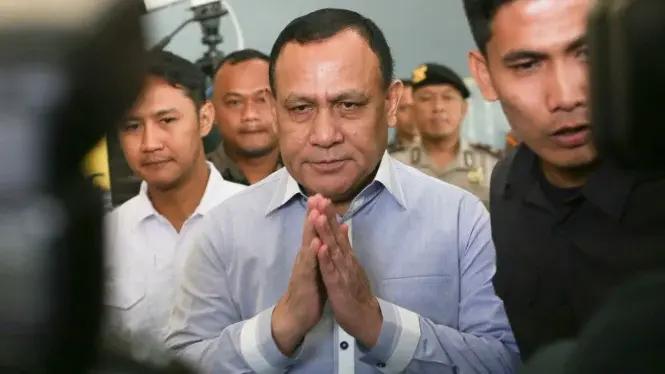 Firli Bahuri Cabut Gugatan Praperadilan Status Tersangka soal Kasus Pemerasan SYL