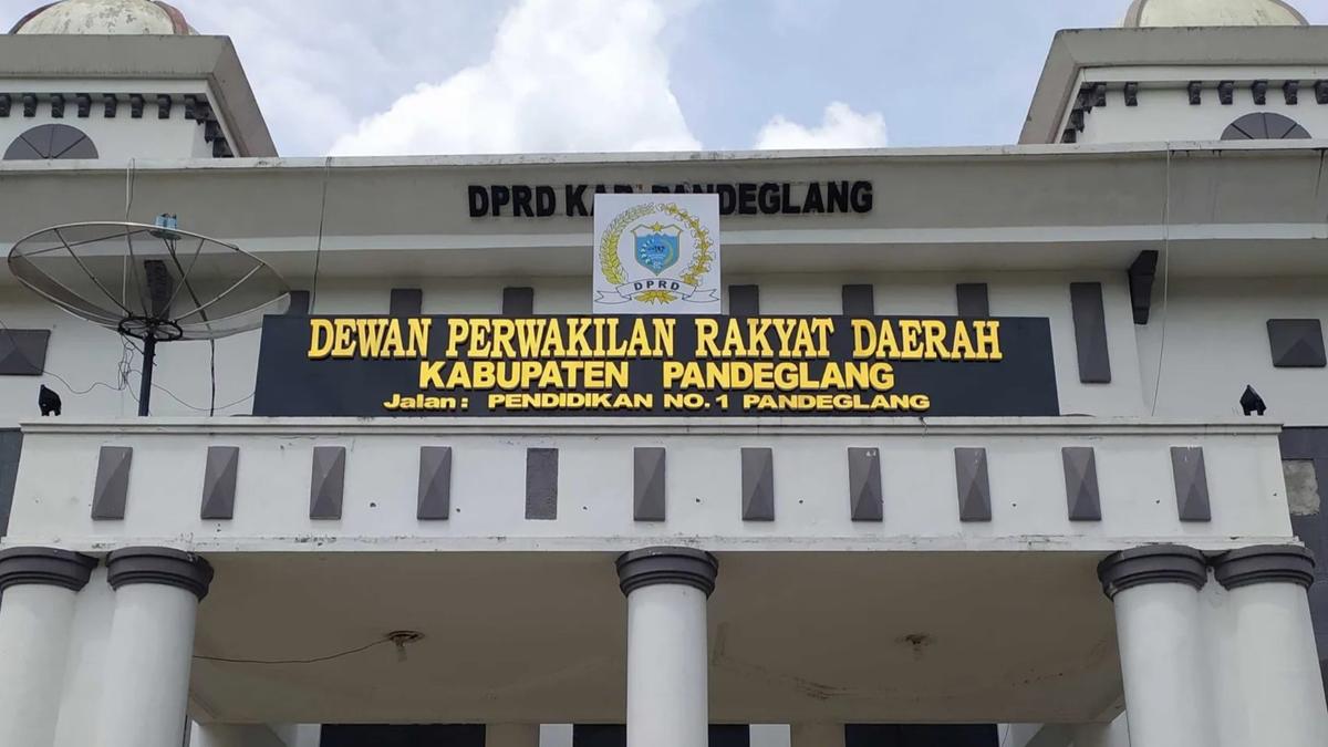 DPRD Panggil Tiga ASN Pandeglang Buntut Langgar Netralitas