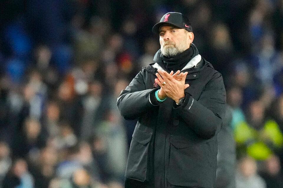Jurgen Klopp Putuskan Mundur dari Liverpool di Akhir Musim!
