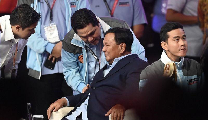 Bersama 64 Fungsionaris, PBNU Nonaktifkan Erick Thohir dari Ketua Lakpesdam