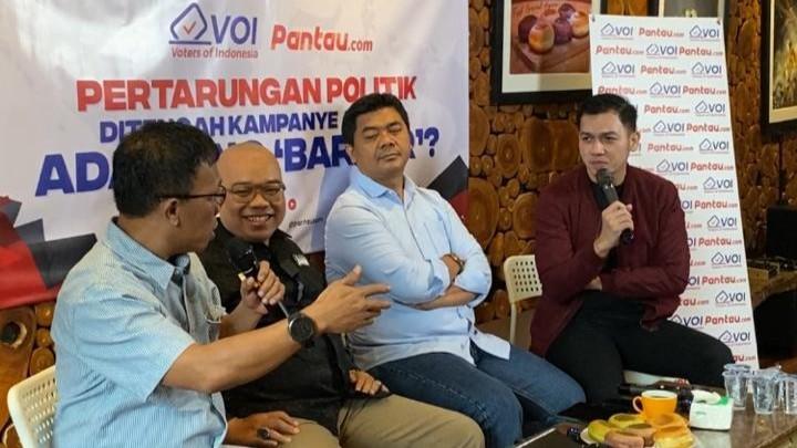 Kata Jubir Timnas AMIN soal Presiden Boleh Kampanye, Asal...