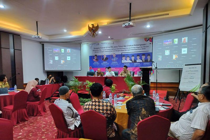 Ikatan Alumni ITB Dorong Percepatan Hilirisasi Minerba