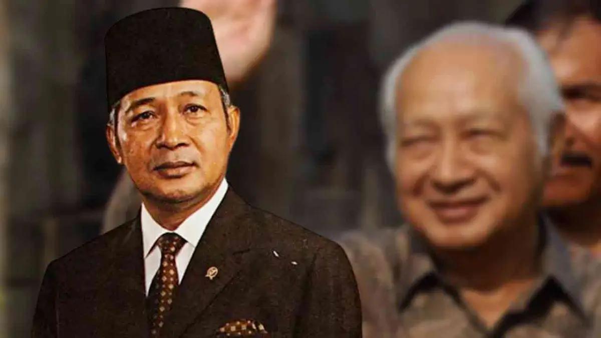 Hari Ini dalam Sejarah: Berpulangnya Sang Penguasa Orde Baru