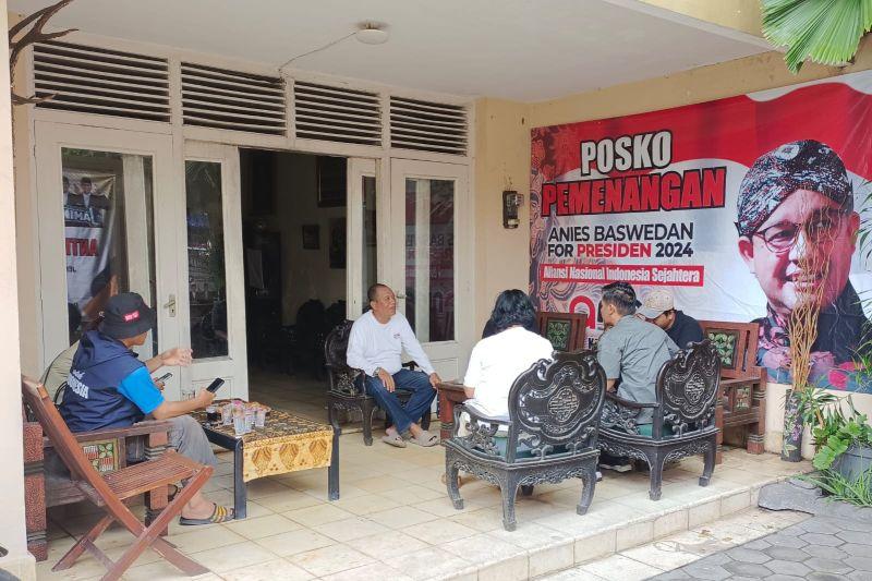 Eks Relawan Prabowo Solo Raya Migrasi Dukungan ke Anies
