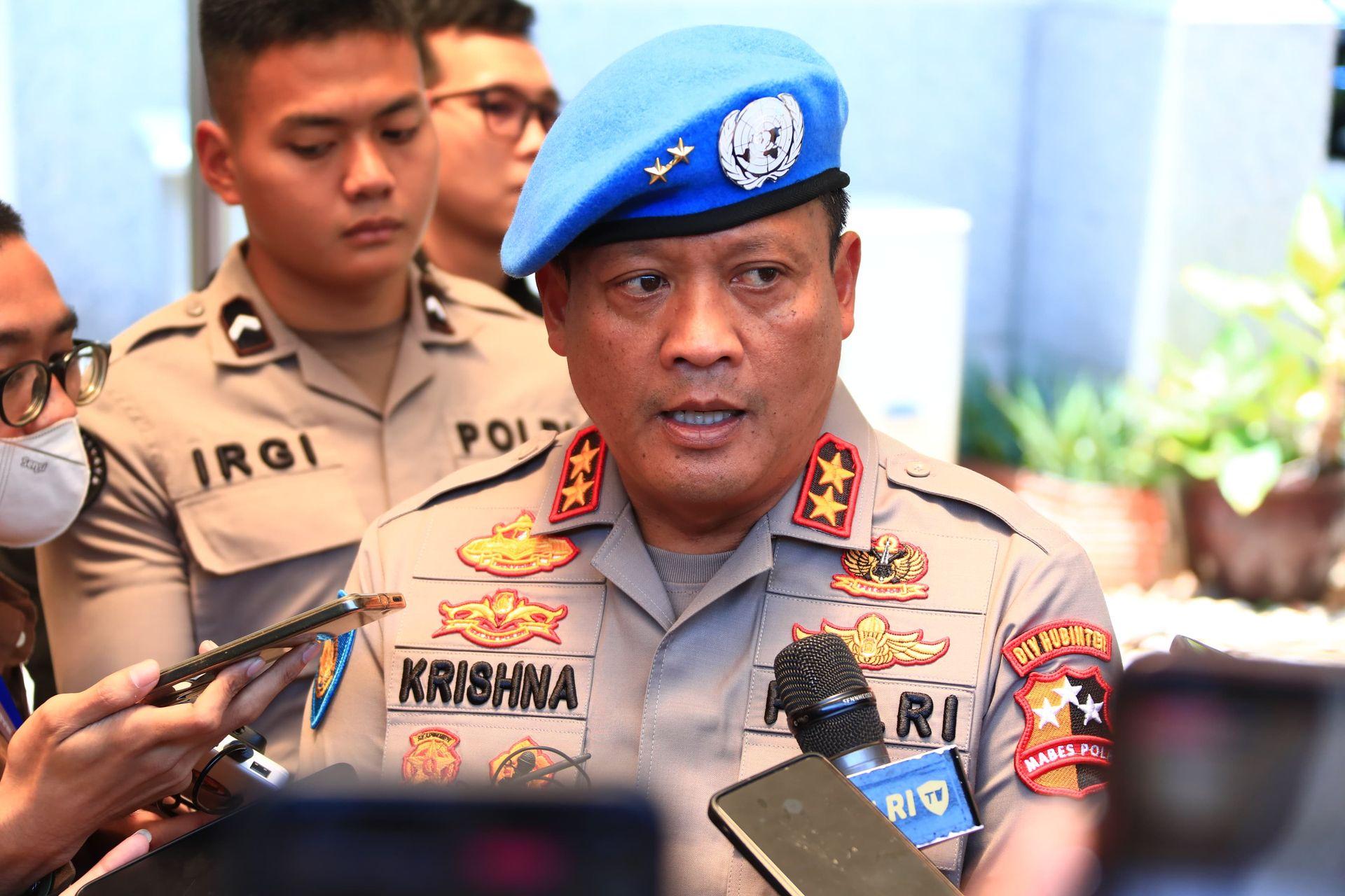 Keterbatasan Dana, Polri Hanya Amankan 12 TPS Luar Negeri