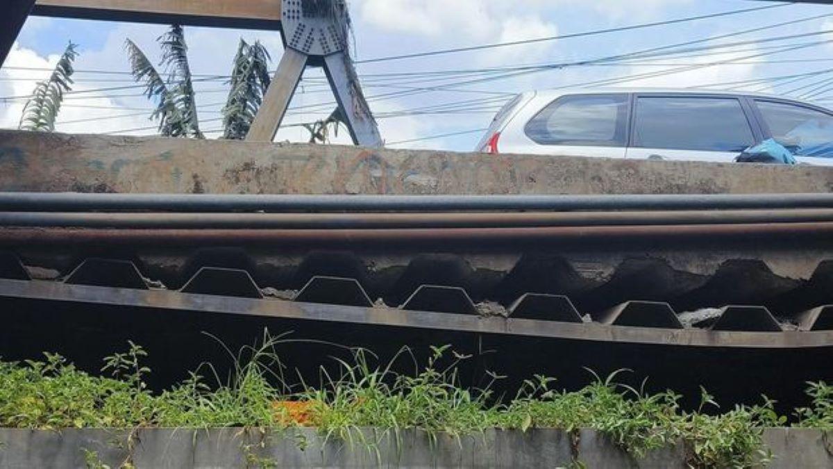 Dinas BMSDA Kota Bekasi Bakal Adukan Pencurian Jembatan Cipendawa ke Polisi