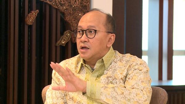 Jenderal Dudung Dukung Prabowo, Tempati Ketua Dewan Relawan Buatan Habib Luthfi