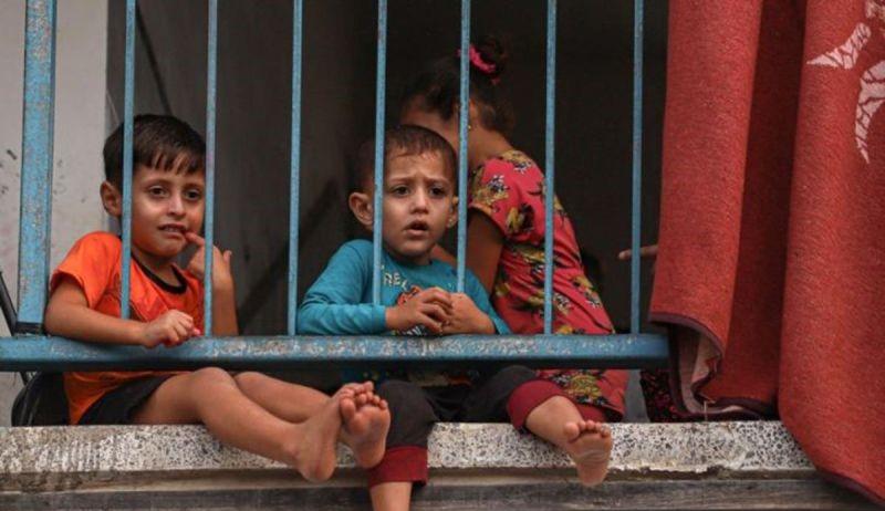 Saudi Tuduh Israel Ciptakan Kelaparan Sistematis Penduduk Gaza
