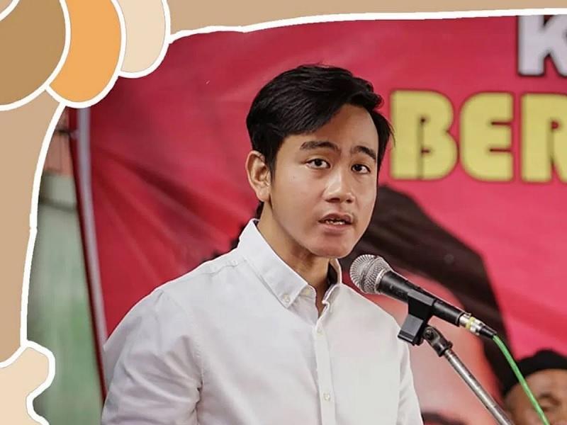 Gibran Kunjungi Acara Sepatu Lokal di Solo: Ikut Mempromosikan Produk Lokal
