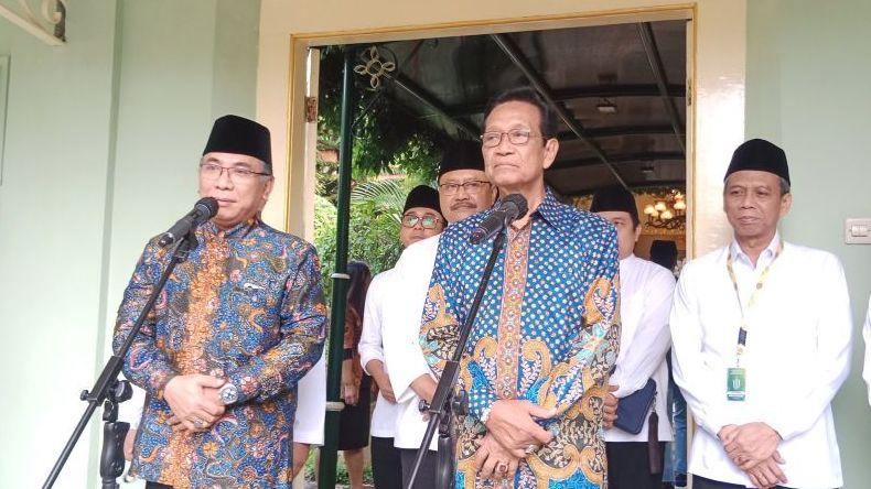 Gus Yahya: PBNU Tak Dukung Capres-Cawapres Niru HB X