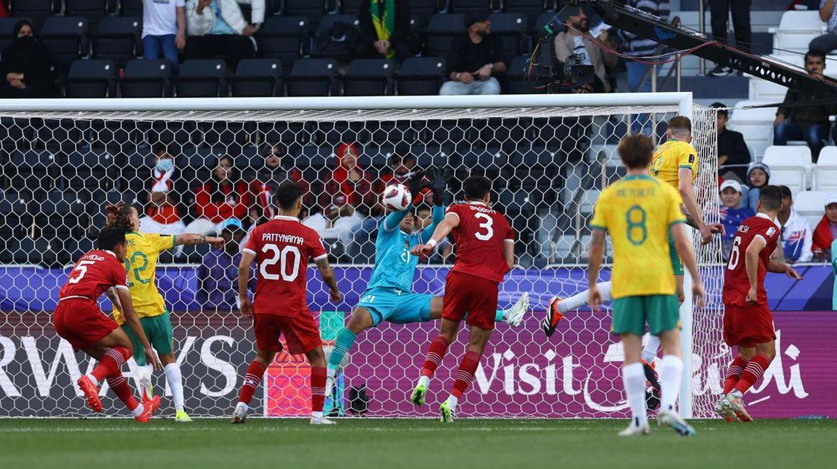 Statistik Tunjukkan Indonesia Mampu Imbangi Australia