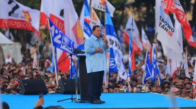 Impian Prabowo Jadikan Indonesia Negara Industri Seperti Jepang