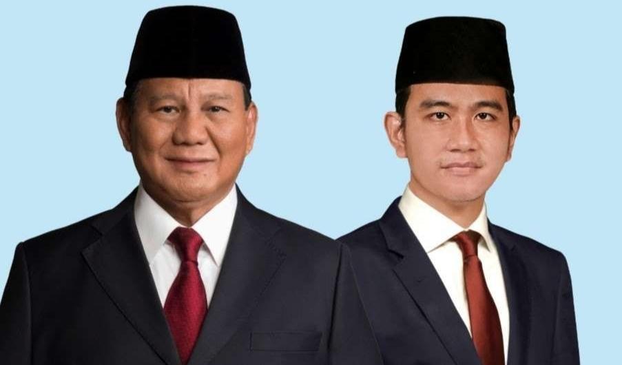 Survei LKPI Prabowo Menang Pilpres 1 Putaran, Pengamat Bilang Figur Jokowi-Gibran Punya Andil Besar