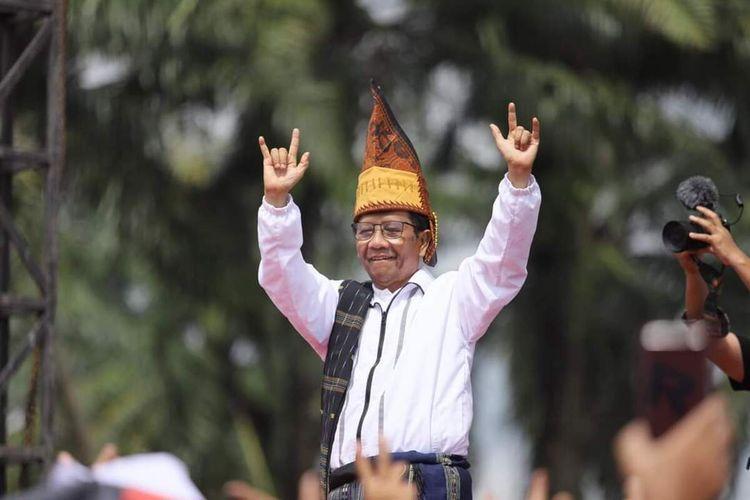 Mahfud Tegaskan Tidak Boleh Ada Lagi Pelanggaran HAM di Indonesia