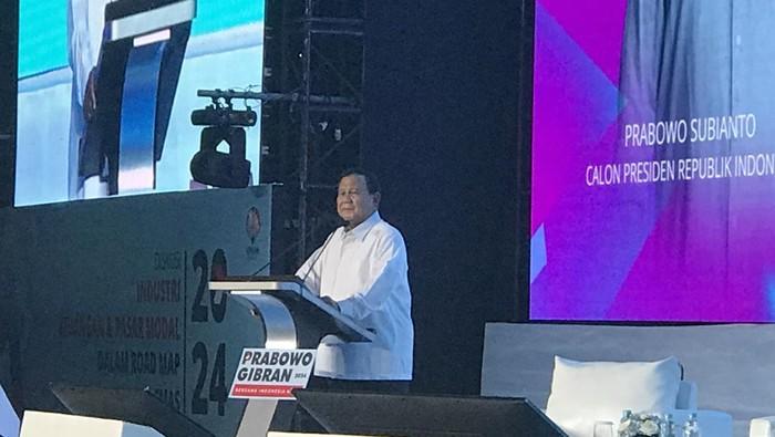 Prabowo Sebut 8,9 Juta Orang Kurang Gizi: Kita Akan Beri Makan Siang dan Susu di Semua Sekolah