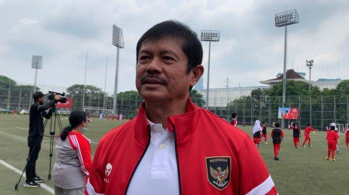 Jelang Lawan Uzbekistan, Indra Sjafri Akui Tak Peduli soal Hasil Akhir