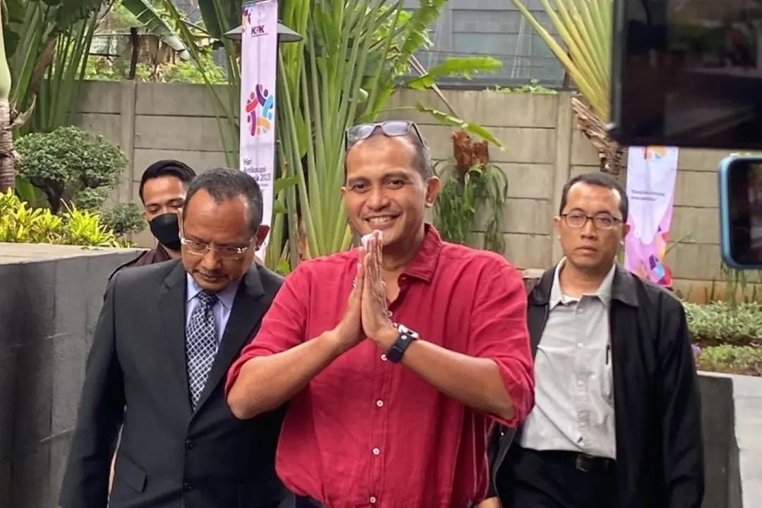 PN Jaksel Terima Permohonan Praperadilan Eddy Hiariej, Status Tersangka di KPK Gugur!