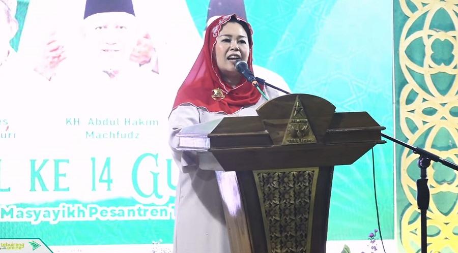 Yenny Wahid Harapkan NU Mampu Jaga Netralitas di Pemilu 2024