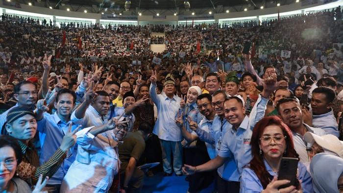 Prabowo Bicara Makan Siang Gratis di India hingga  Ingatkan soal Etika