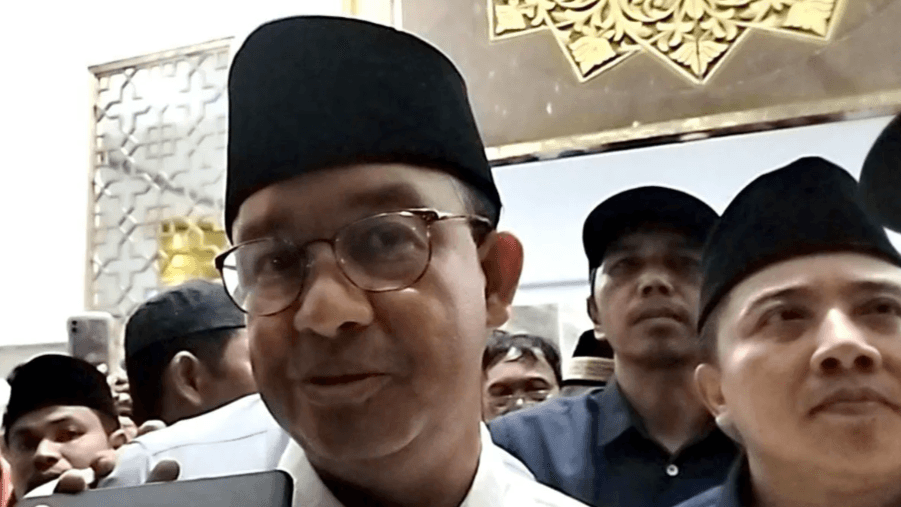 Anies Pasrah Wabendum Timnas AMIN Diperiksa KPK: Jalani Saja