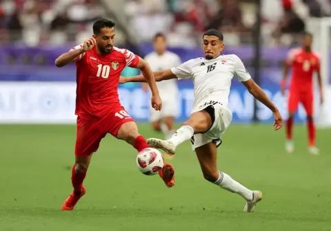 AFC Bakal Beri Hukuman atas Keributan di Sesi Konferensi Pers Usai Laga Irak vs Yordania