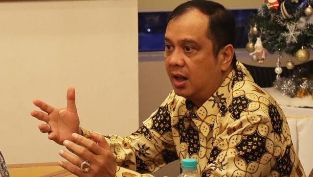Wabendum Golkar Tanggapi soal Pejabat Negara Boleh Memihak: Kita Hidup di Negara Demokrasi, Sah-sah Saja!